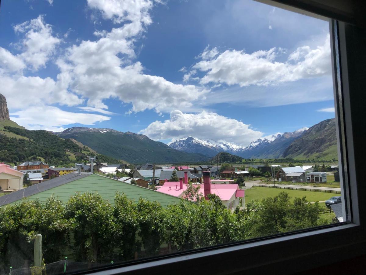 Polo Aparts El Chalten Exteriér fotografie